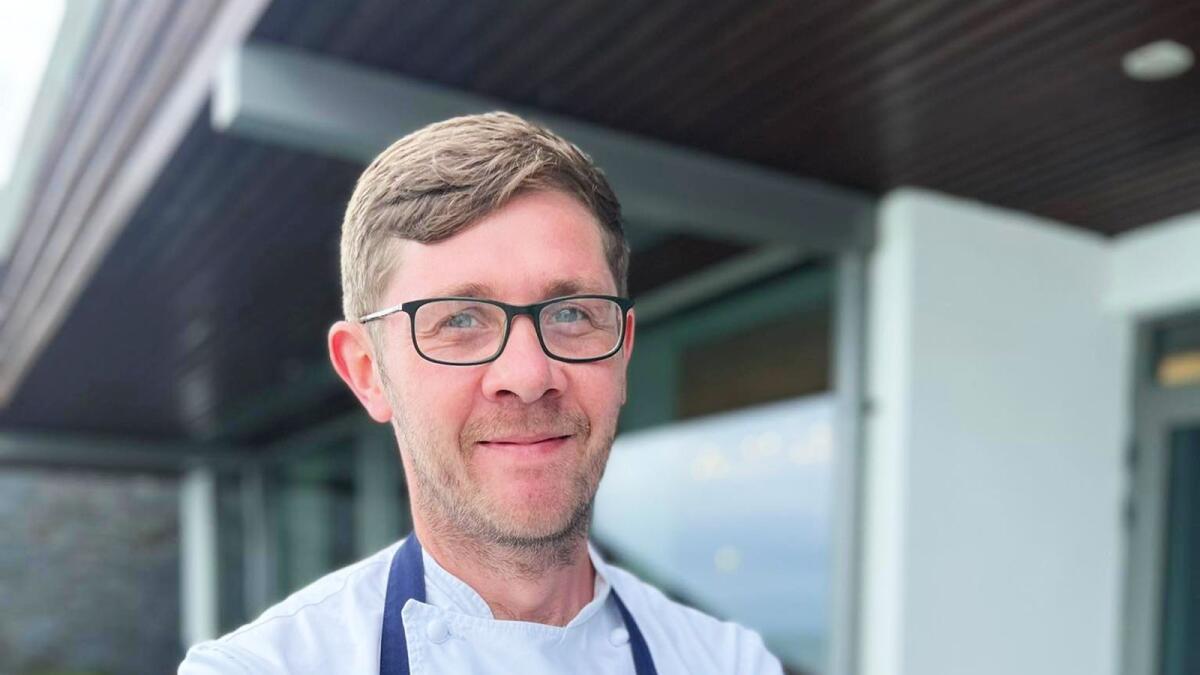 New head chef in the House aims for second Michelin star with 'more contemporary, less Nordic' cuisi