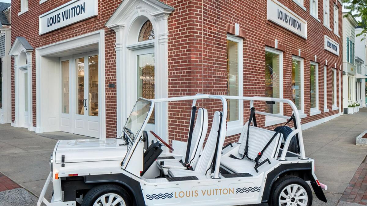 Louis Vuitton in Residence at Tatler House