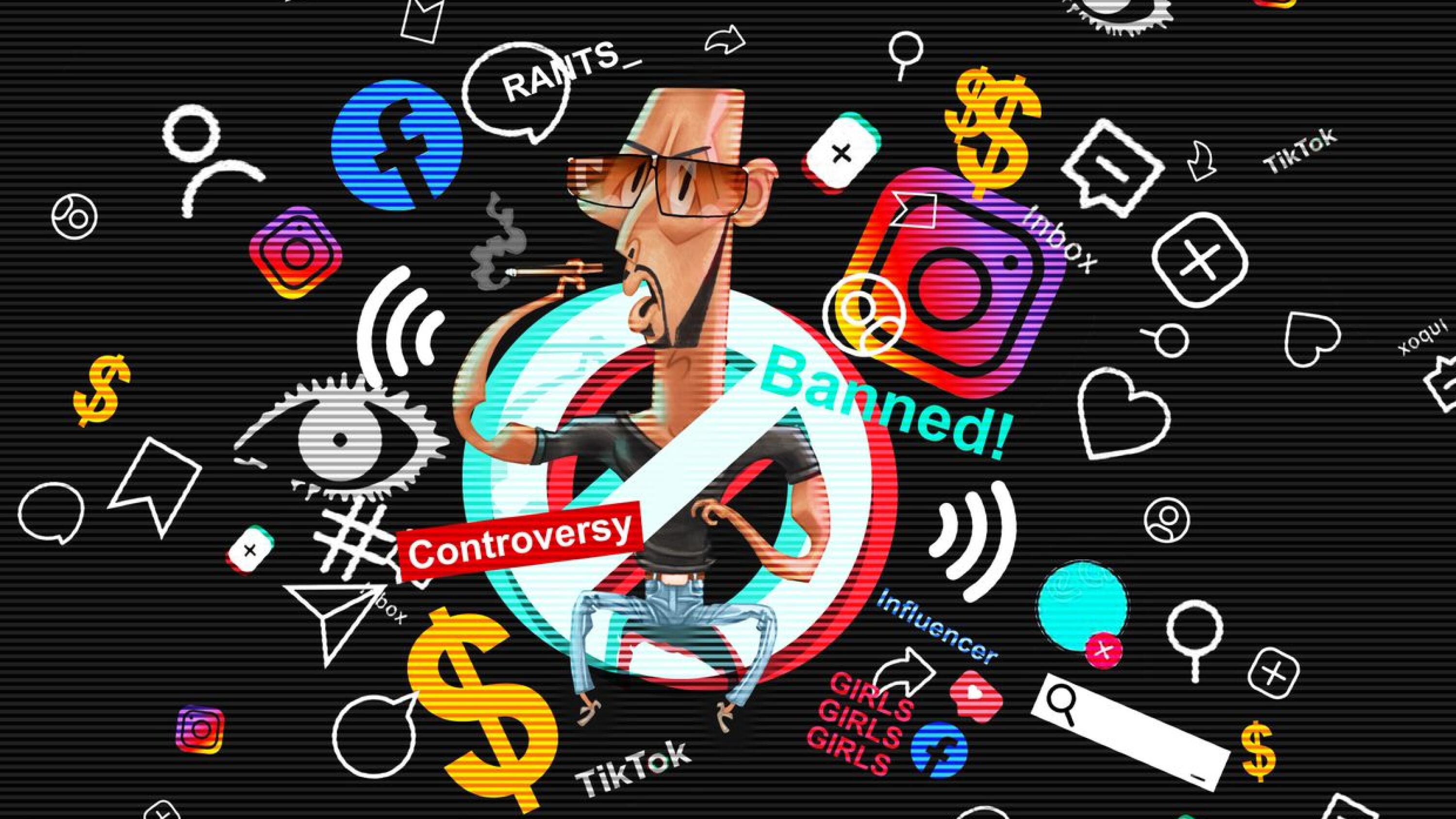 Andrew Tate: Who is the controversial TikTok influencer?