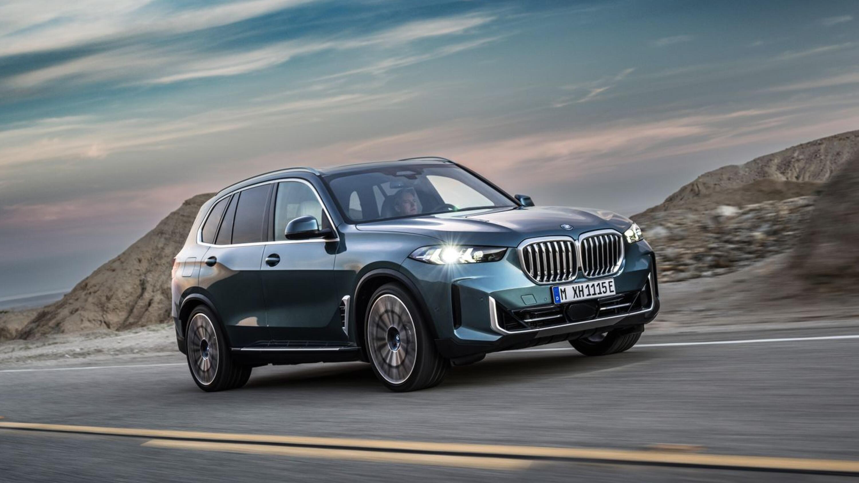 BMW promises its 530-horsepower X6 is not an SUV, it's just practical like  one