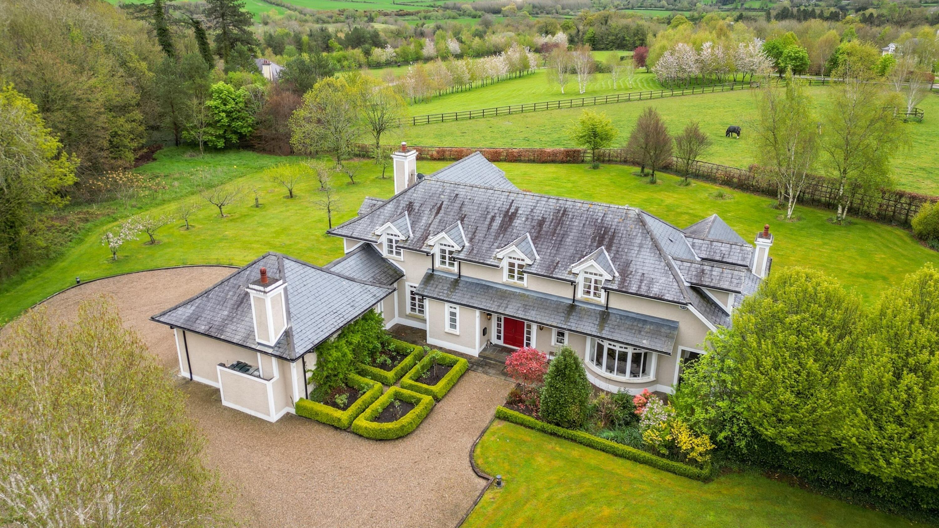 Pictured: The houses that saw Mount Juliet swing ahead of the K Club