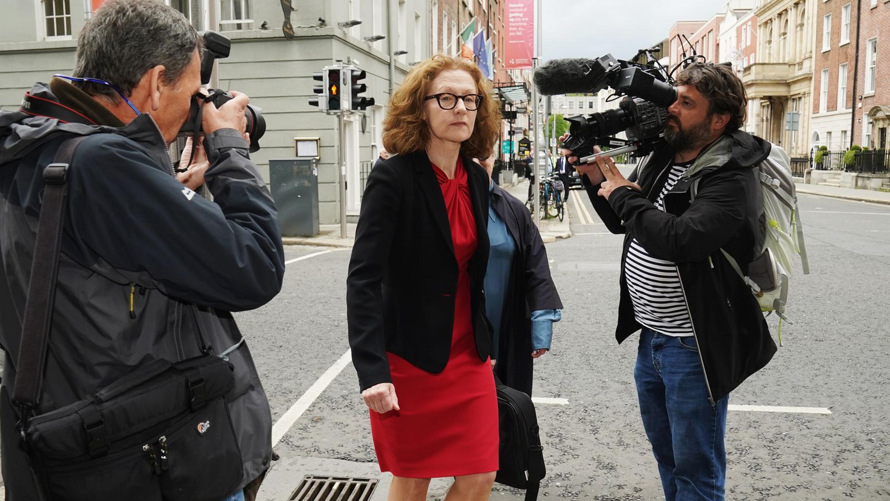 Analysis: Fractures emerge between RTÉ's top brass as TDs watch