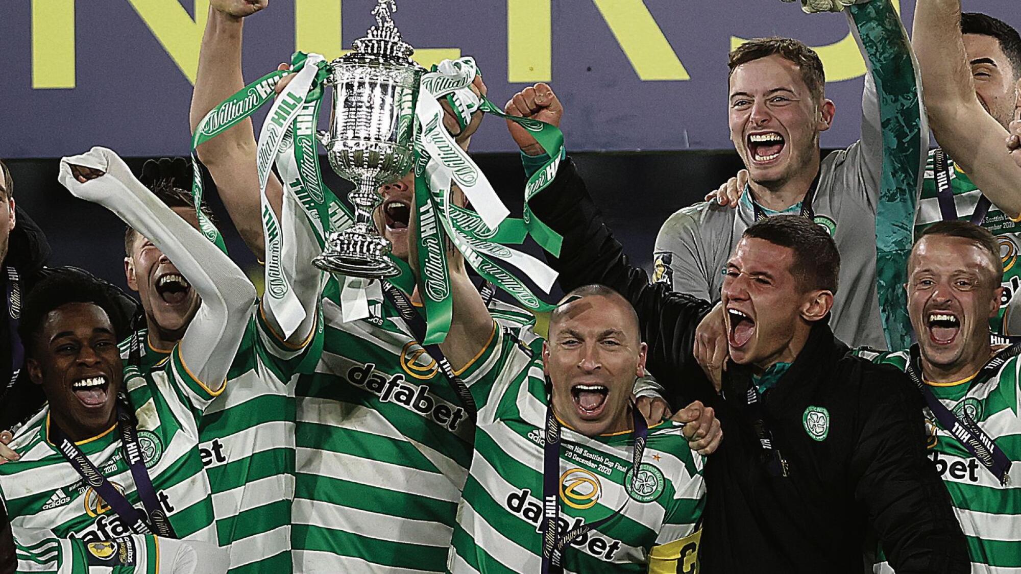 COVID-19: Scottish champions Celtic FC latest to impose pay cut on