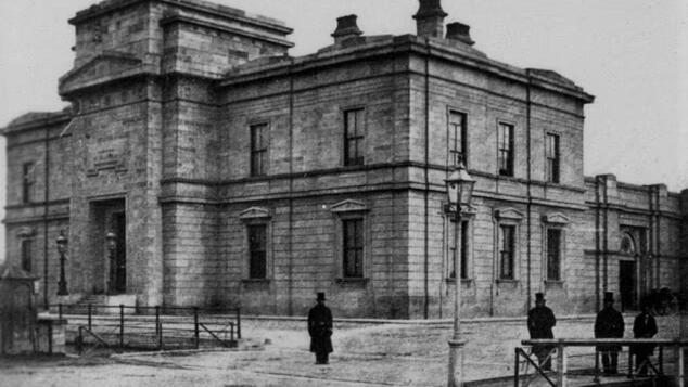 The Dublin Railway Murder: Victorian real-life whodunnit derailed by ...