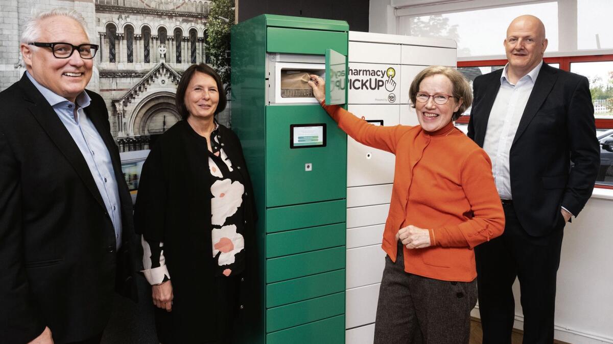 OohPod seeks to raise €3m to scale up parcel locker business