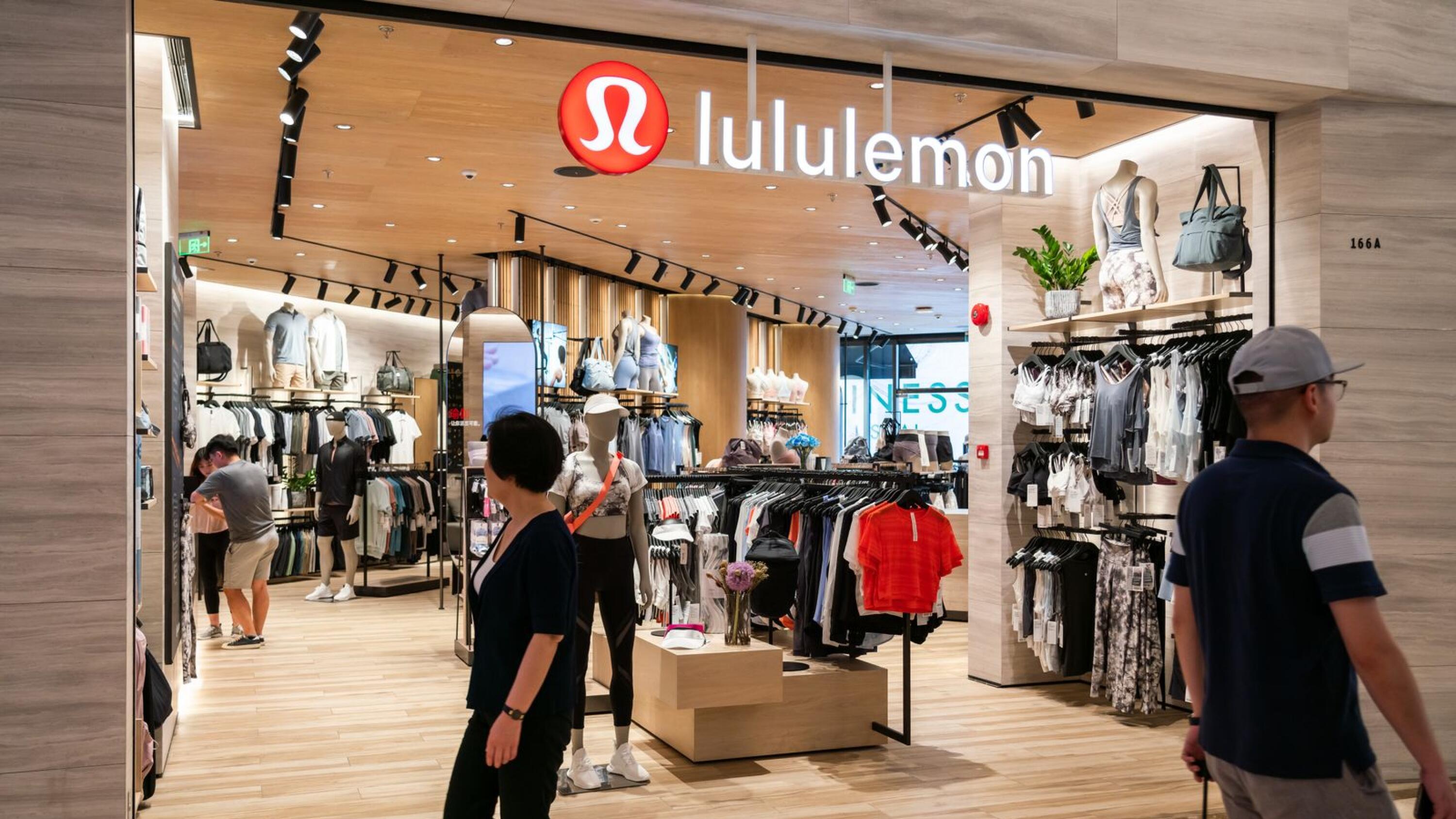 Lululemon's New Flagship Store