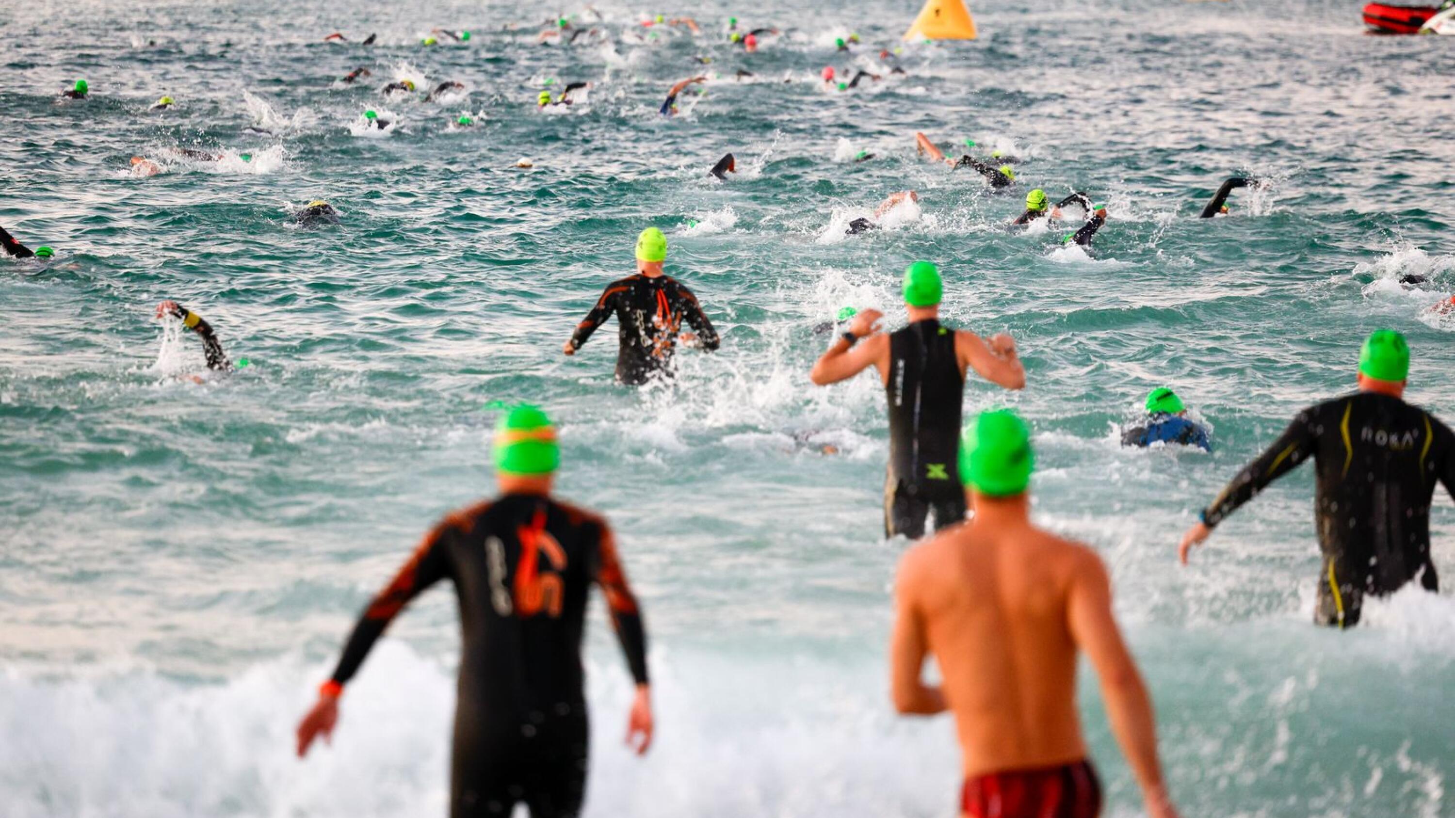 Ironman cancels Youghal 2024 races after death of competitors