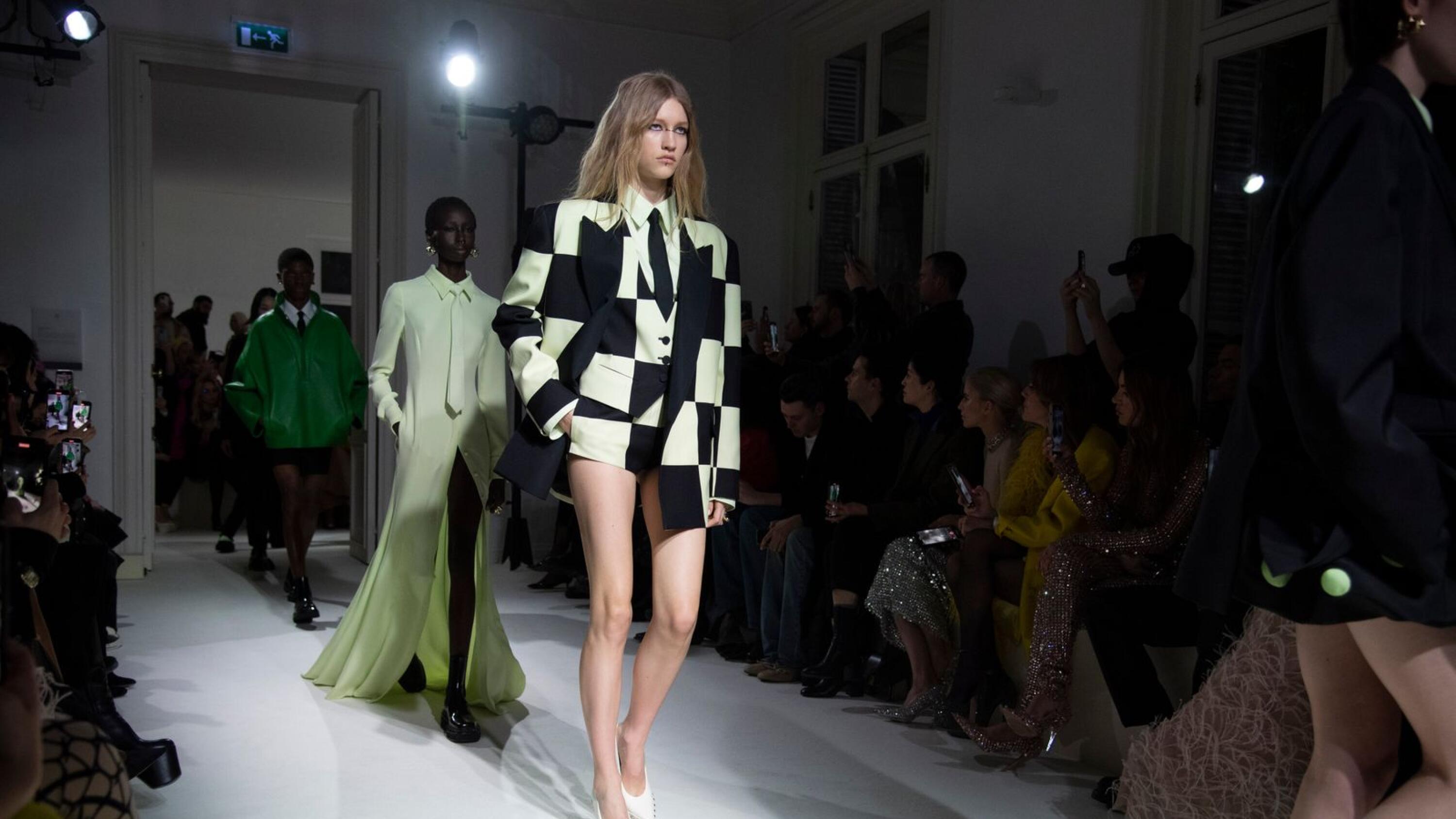 French Luxury Group Kering to Buy 30% Stake in Valentino for 1.7