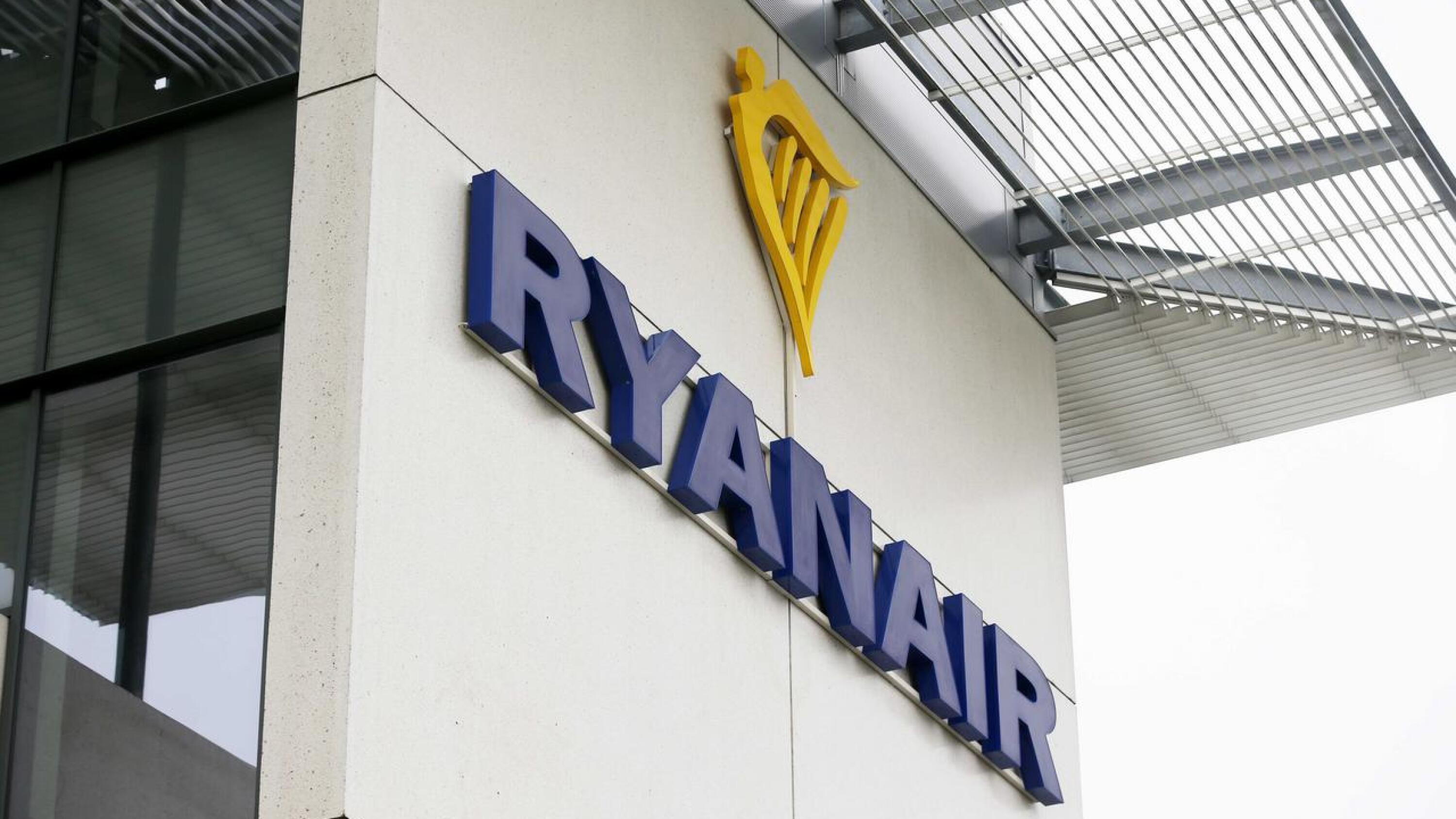 Ryanair Passengers Numbers Up 10 To 17 Million Business Post 