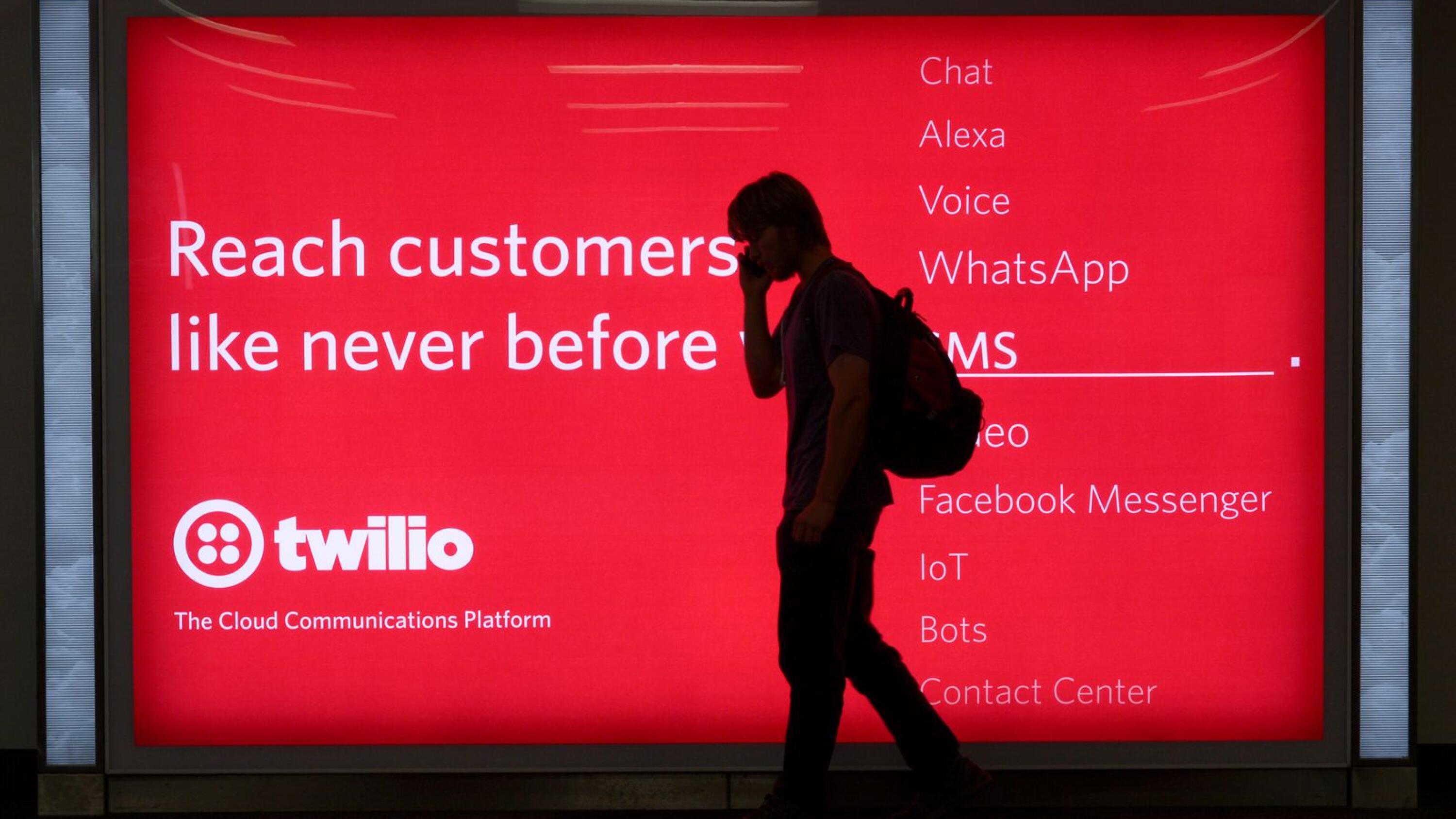 Twilio to lay off 30 staff in Dublin in bid to rein in costs Business