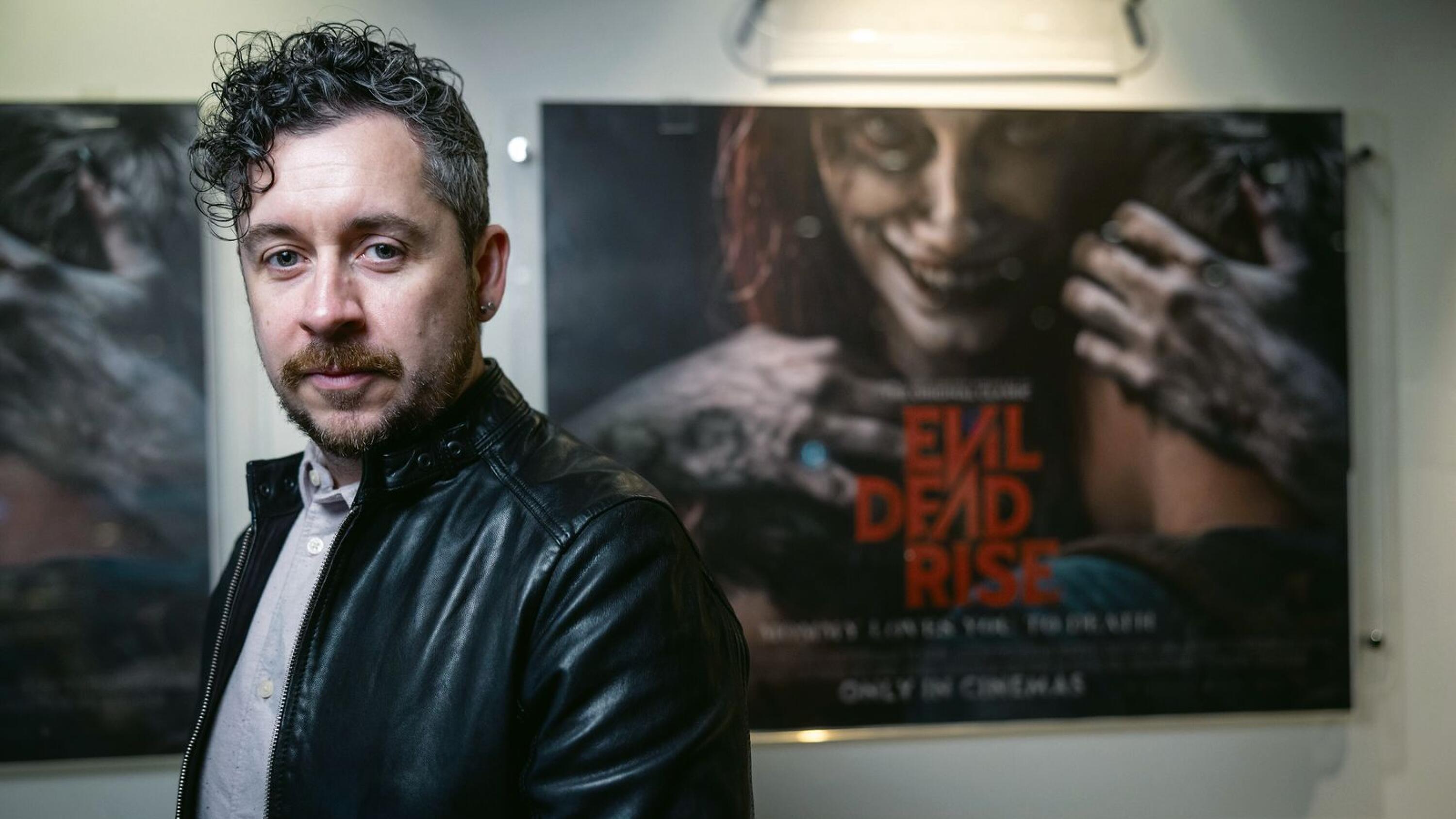 Interview] Lee Cronin for EVIL DEAD RISE