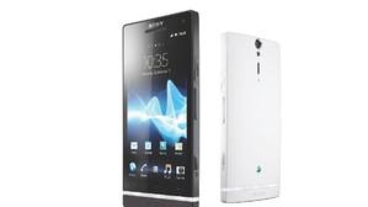 Xperia S In The Spotlight Business Post