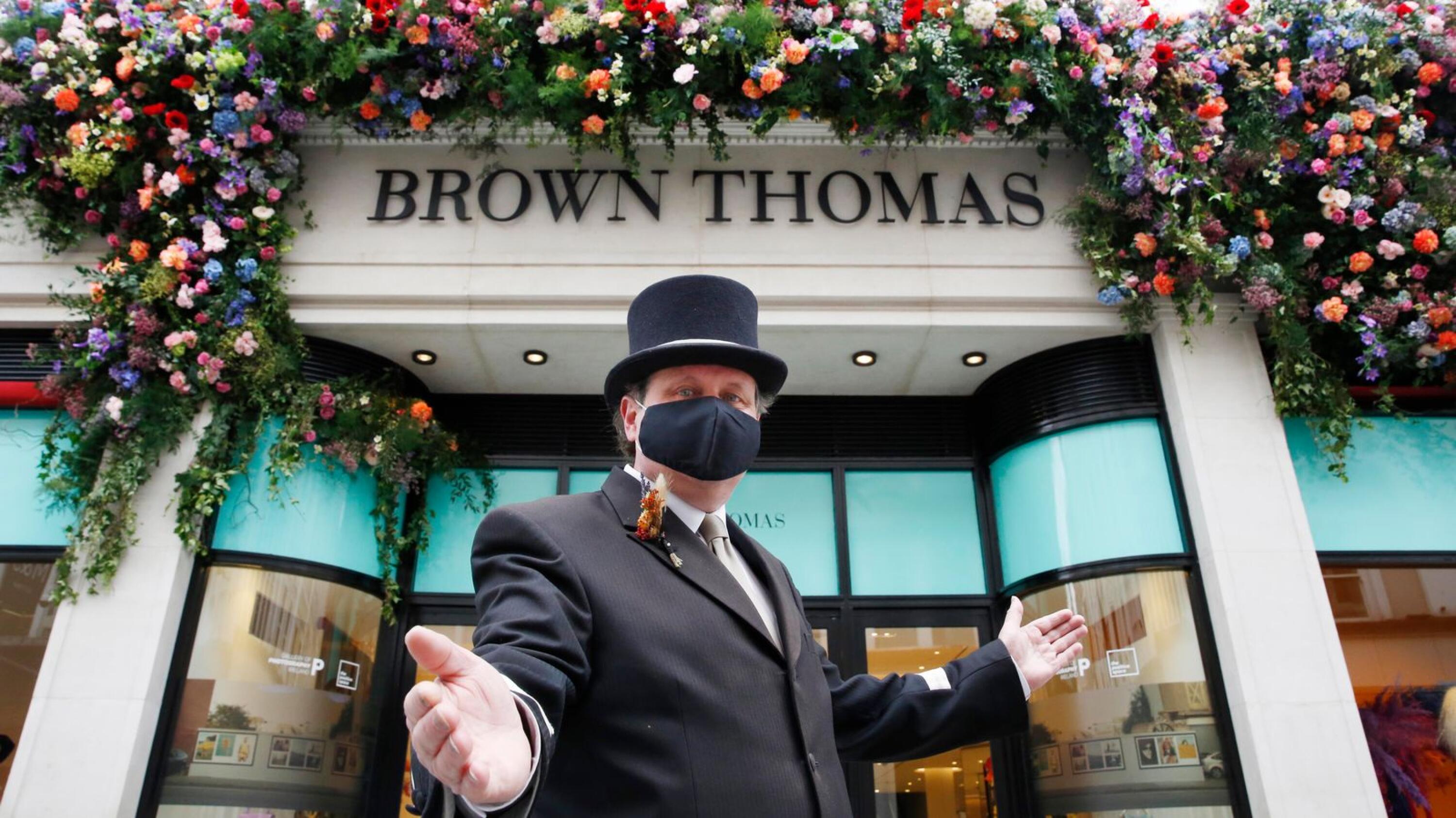 Several buyers still in the market for Brown Thomas