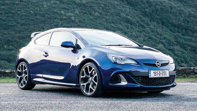 Opel's hot hatch doesn't hit the spot | Business Post