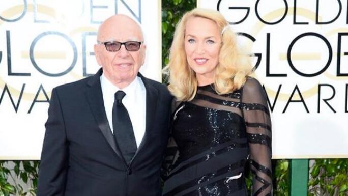 Rupert Murdoch Announces Engagement To Jerry Hall Business Post
