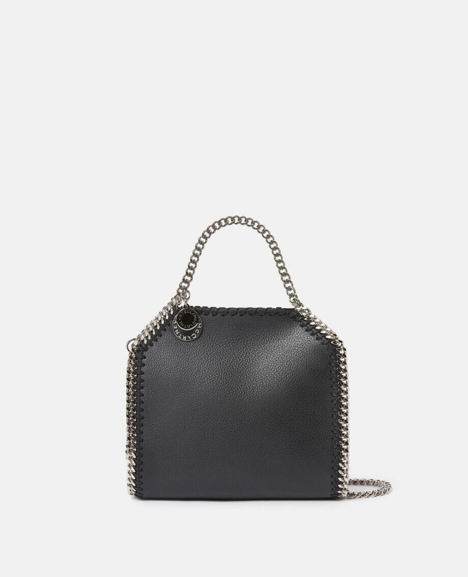 Stella McCartney launches first luxury handbag made from Mirum – the ...