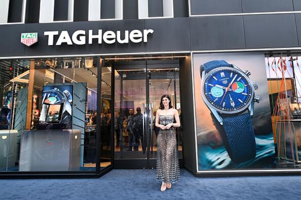 Inside Frédéric Arnault's strategy to turn Tag Heuer into a €1 billion  brand