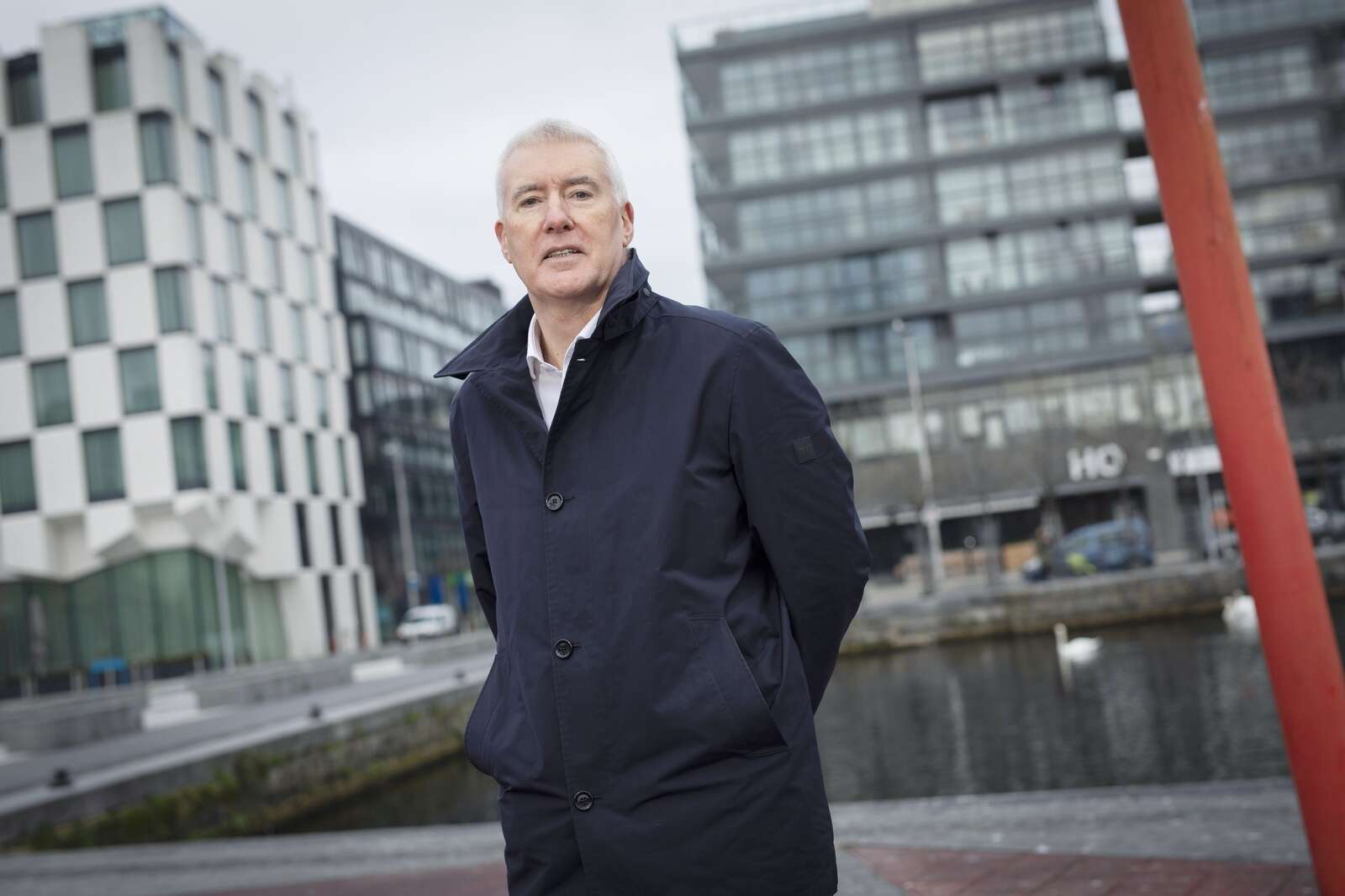 Pat Farrell: Ignore the naysayers, Ireland’s reliance on housing ...