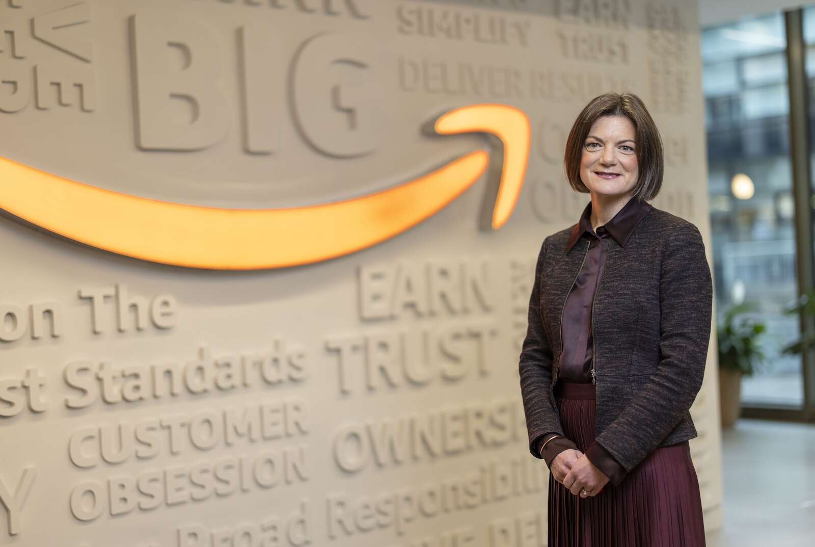Amazon’s Irish cloud business posts €113m profit as AWS growth accelerates