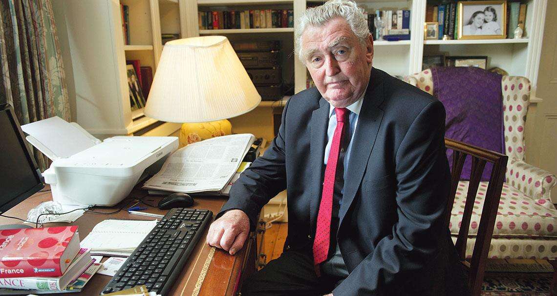 Retired chief justice slams Shane Ross’s plan | Business Post