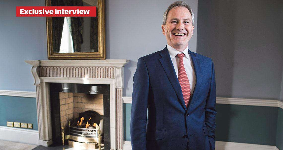 Exclusive interview: Meet The Merrion man | Business Post