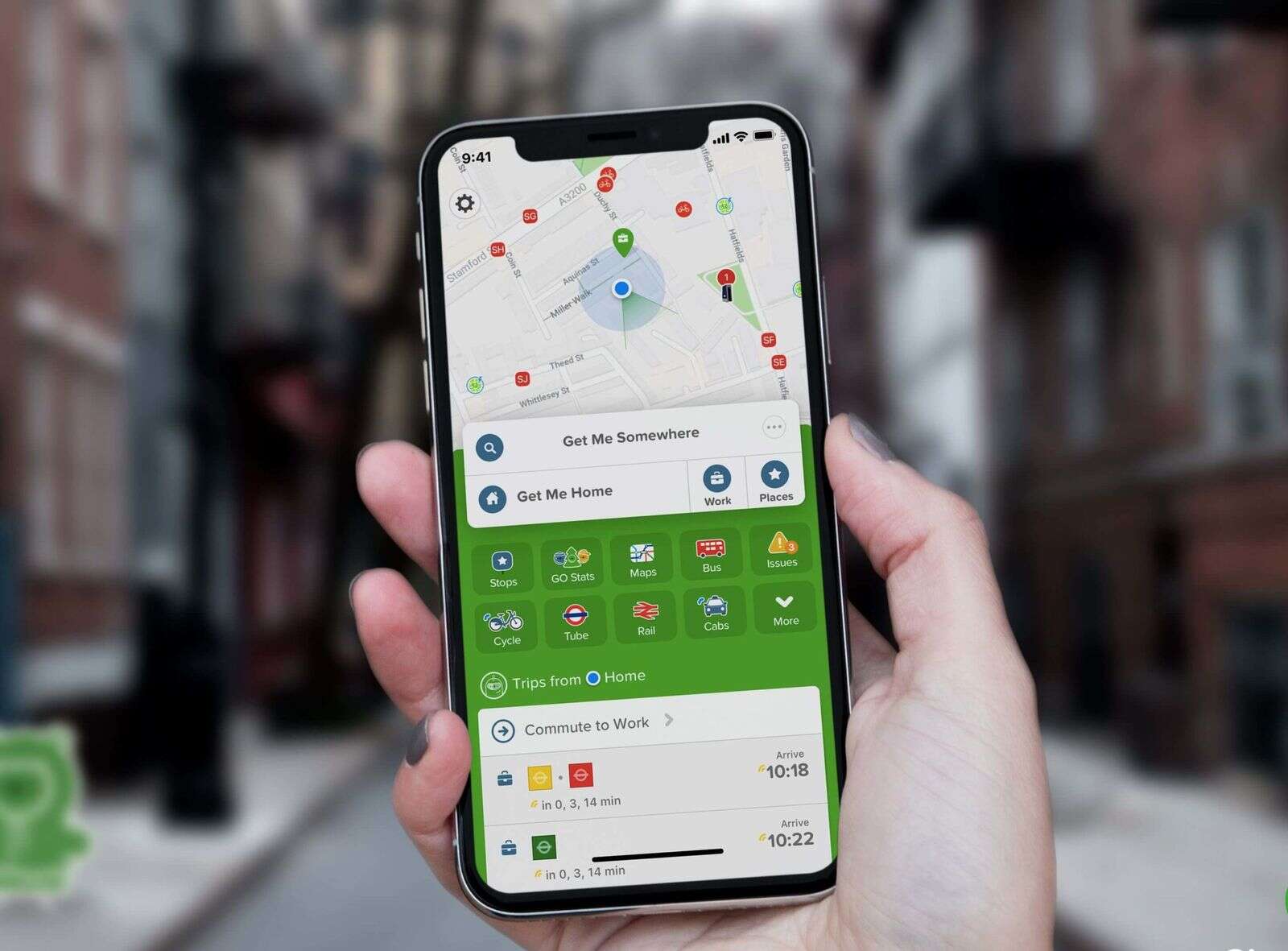 Citymapper urban transport app set for Dublin launch | Business Post