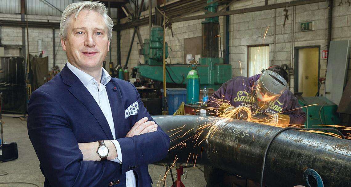 Engineering firm’s €3.5m move to fuel new growth | Business Post