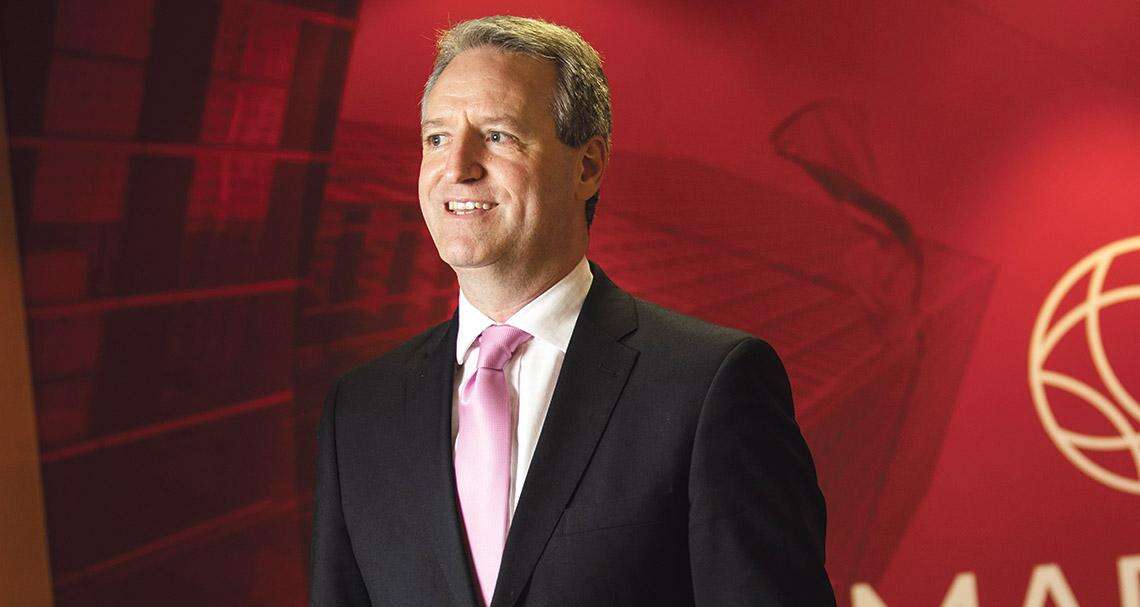 Sunday Interview: Nicholas Butcher, managing partner of Maples & Calder ...