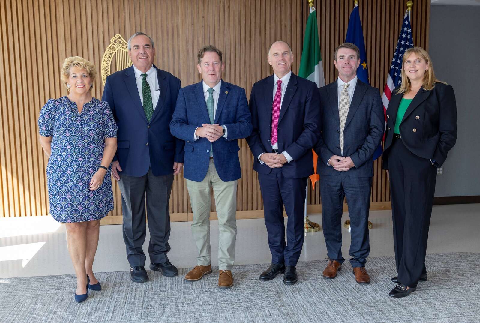 DAA to open new VIP terminal in Washington | Business Post