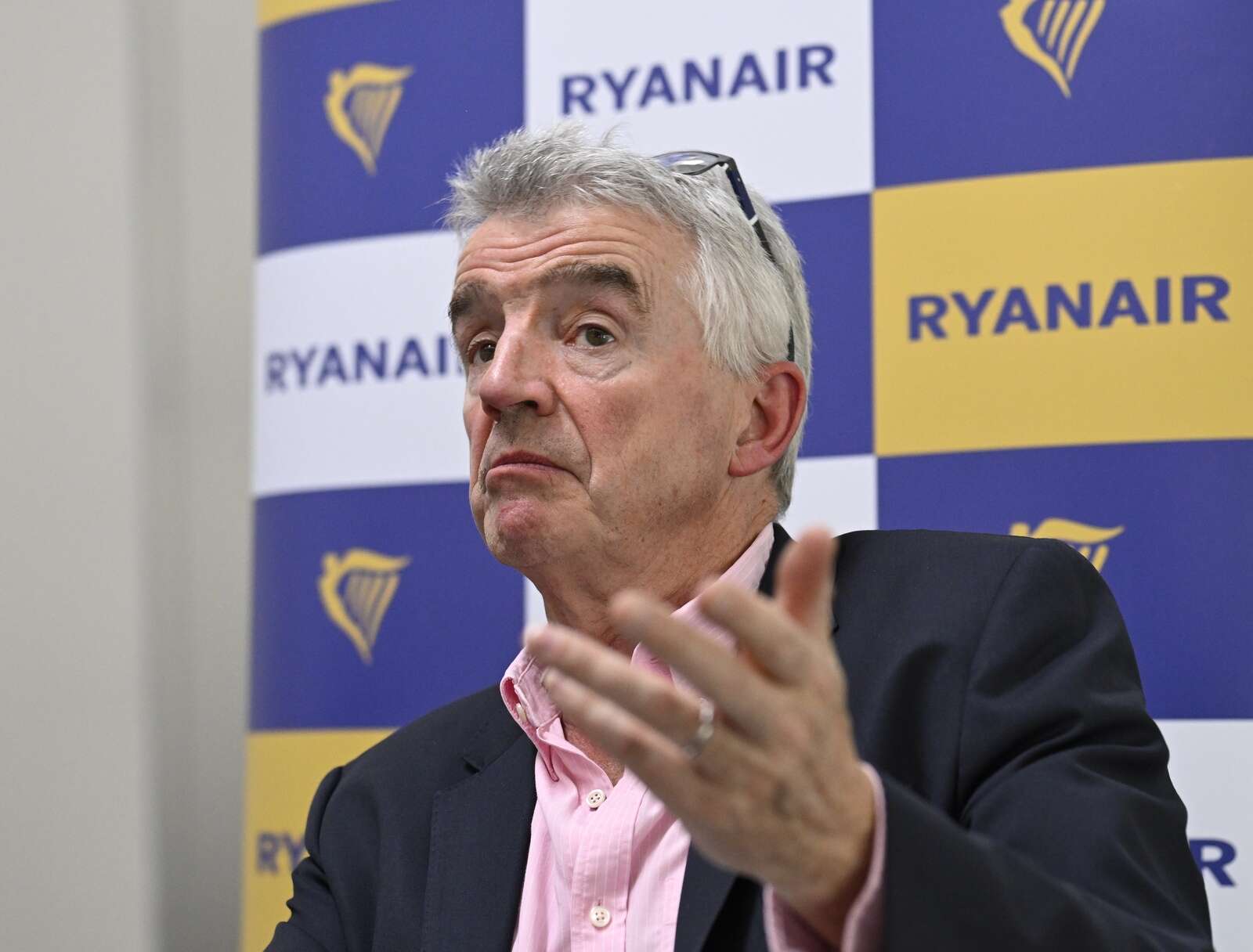 Michael O'Leary: „Ryanair wird jeder Fluggesellschaft ...