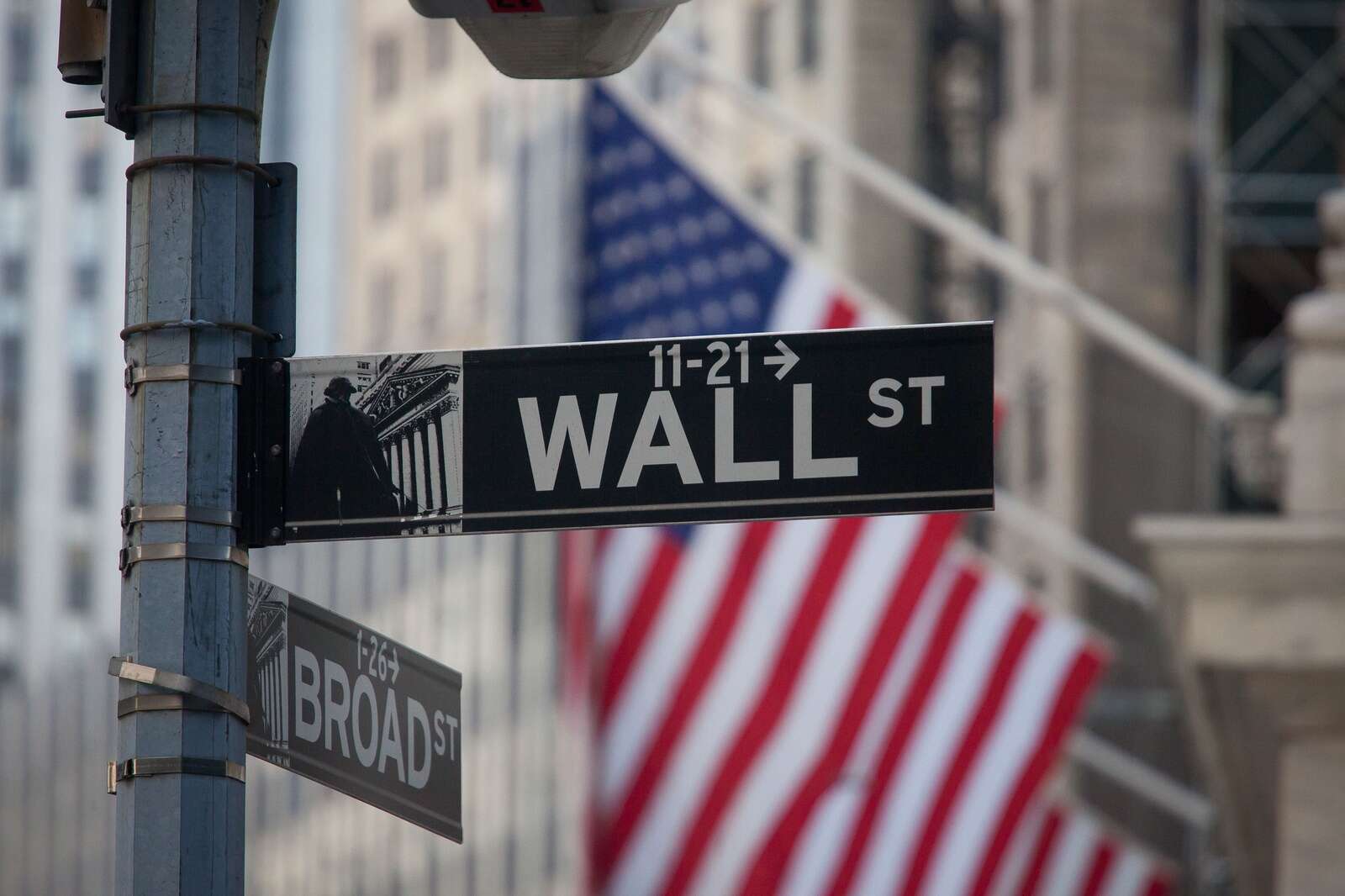 Die Wall Street spricht: Beginnt die USA, einem „Schwellenmarkt“ zu ...