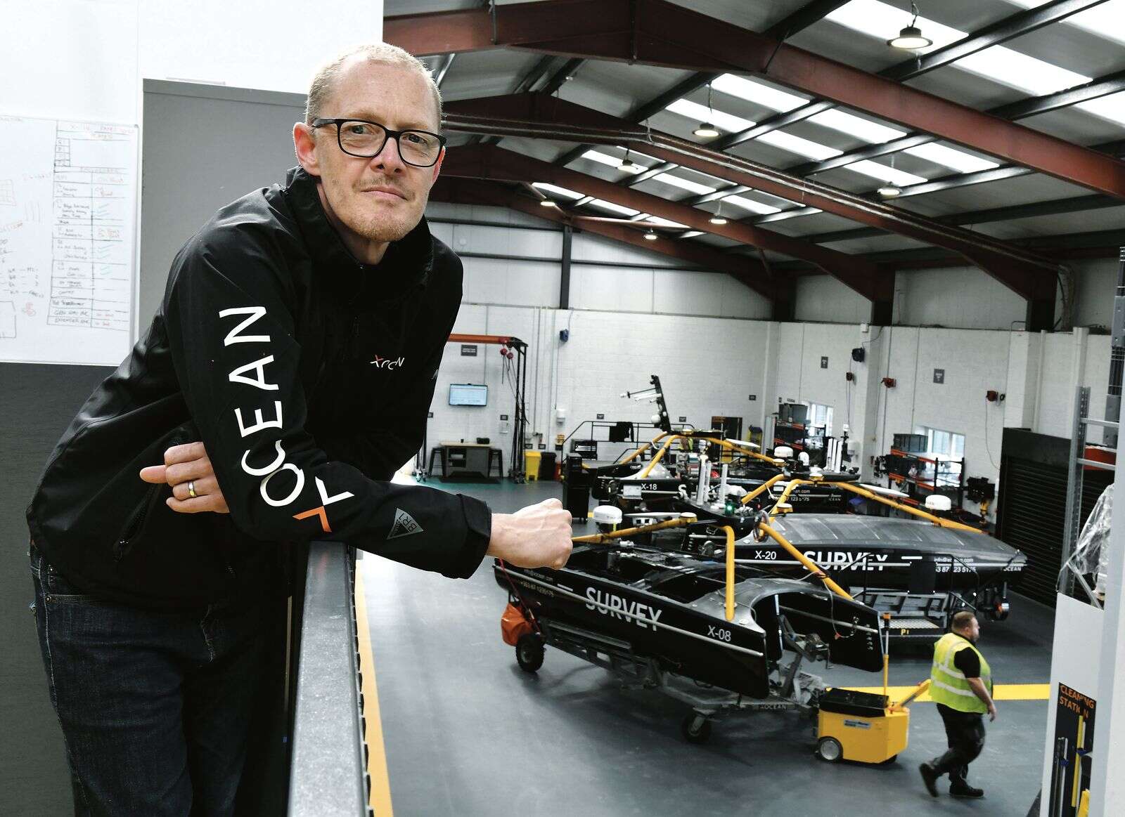 Louth-based Xocean secures €115m investment
