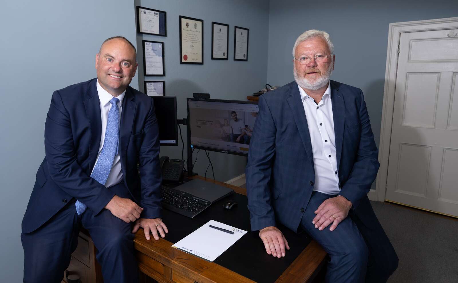 Kerry GAA star Eoin ‘Bomber’ Liston sells financial advisory business ...