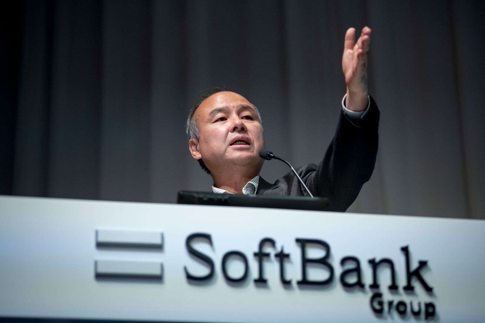 SoftBank to invest up to $20m in AI start-up Perplexity