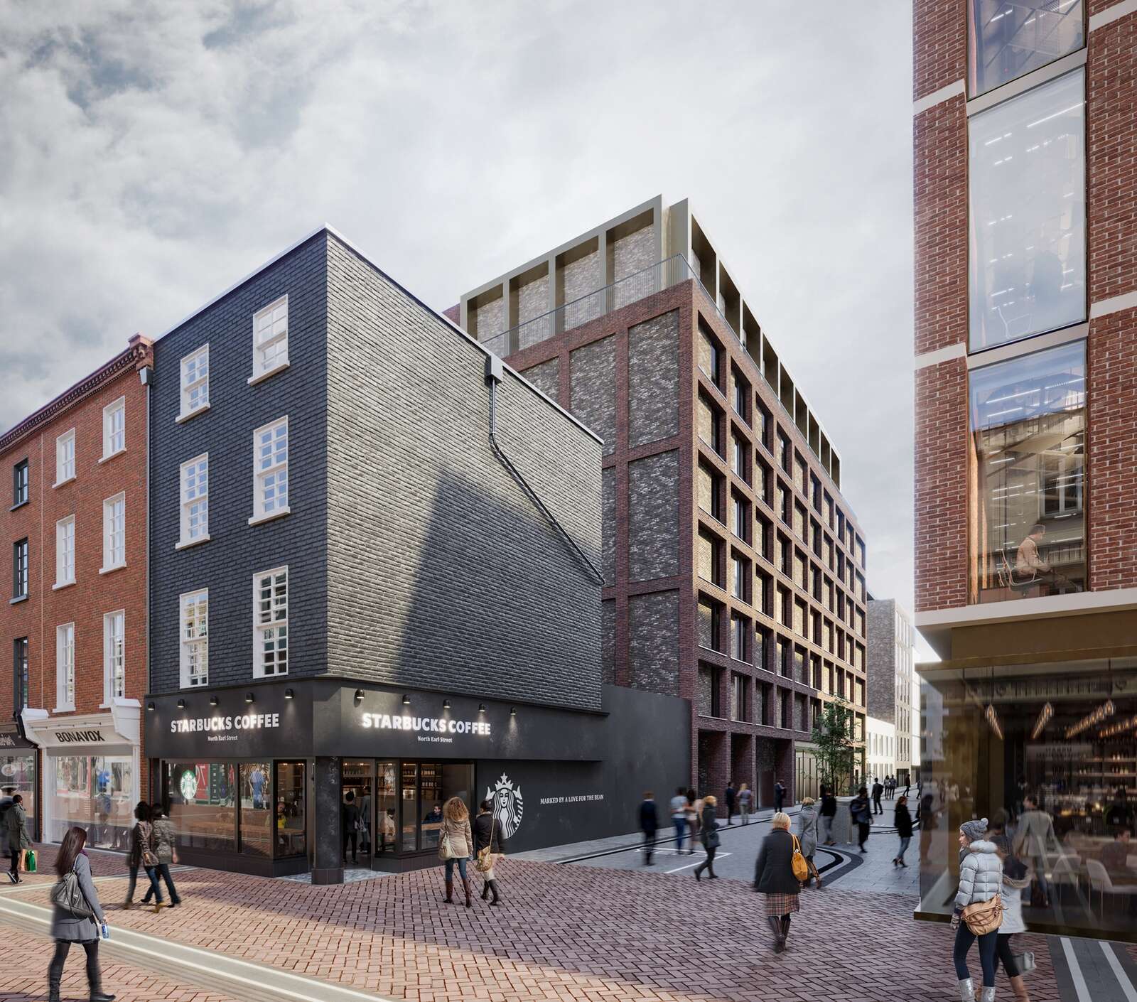Investors courted for €66.6m Premier Inn at Clery’s Quarter, Dublin