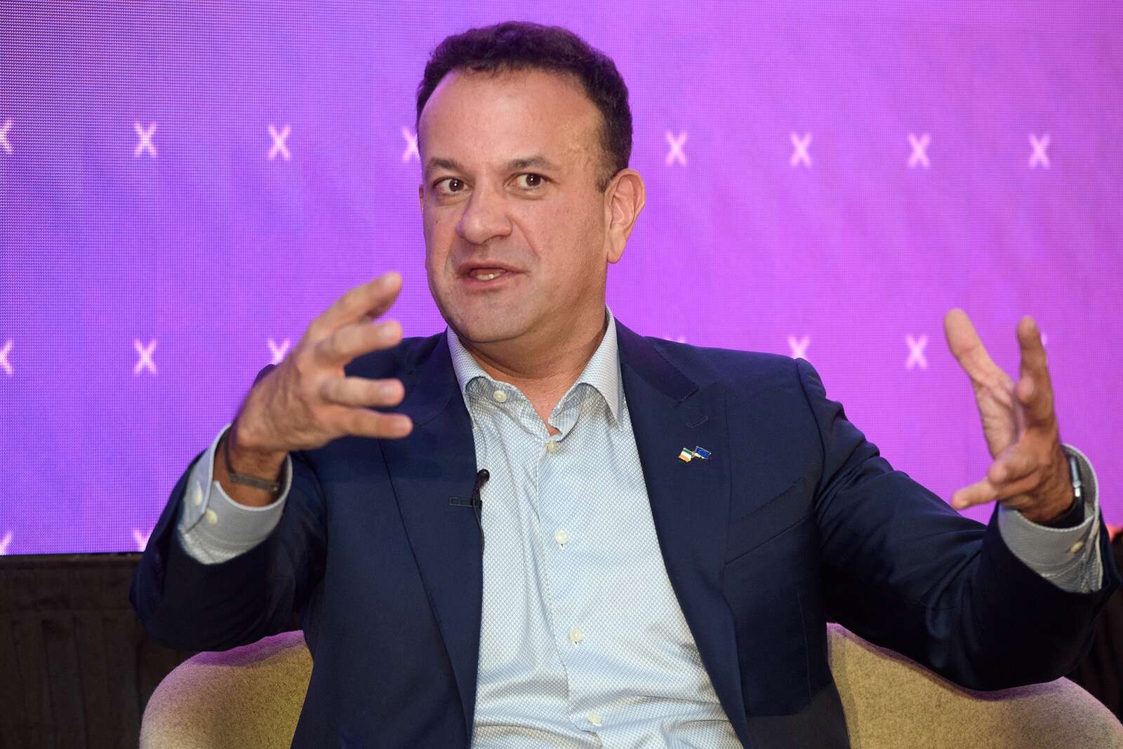 Leo Varadkar raises concerns over ‘deficient’ Irish infrastructure ...