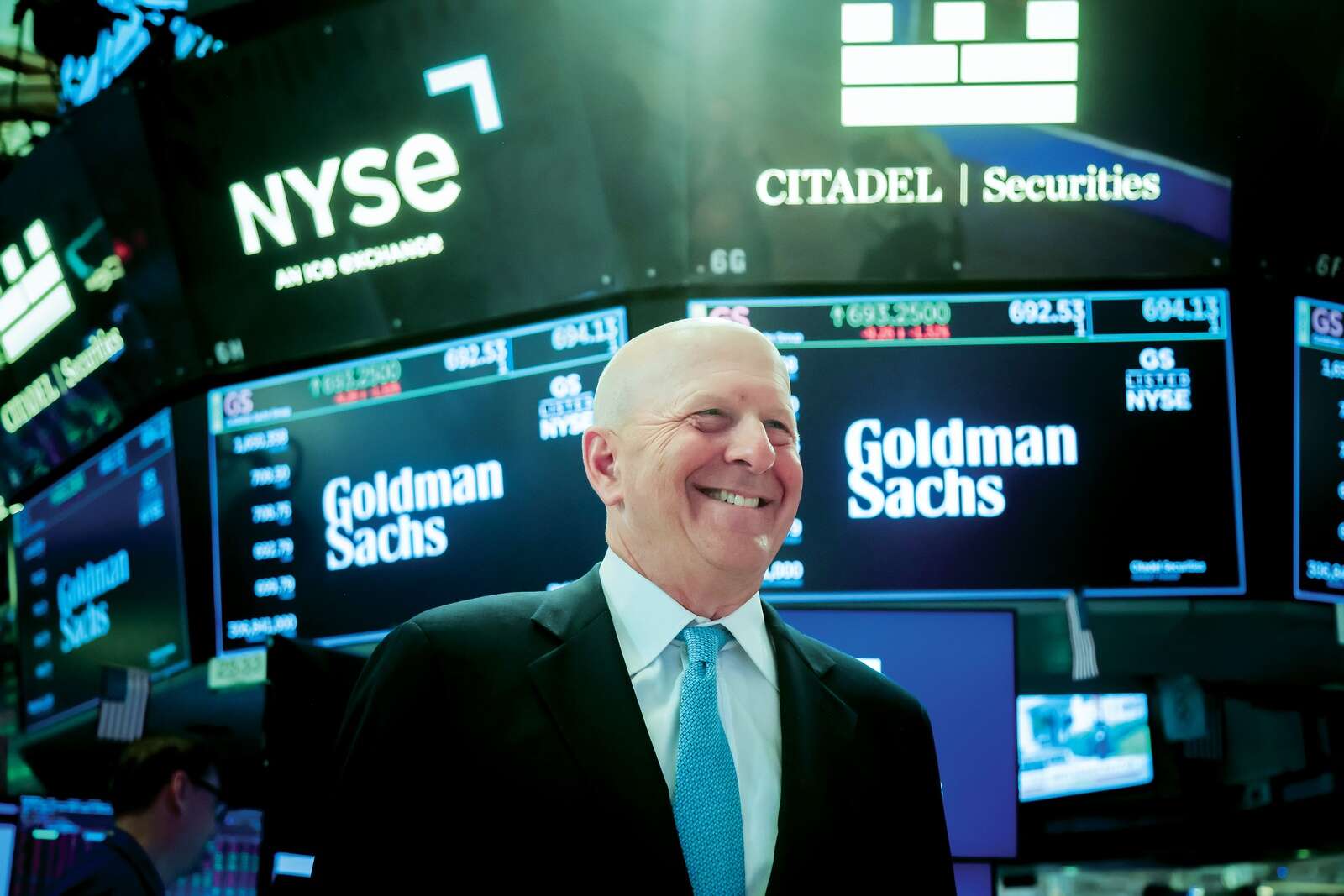 Strong start to year for Wall Street’s biggest banks, despite Iran war wobbles