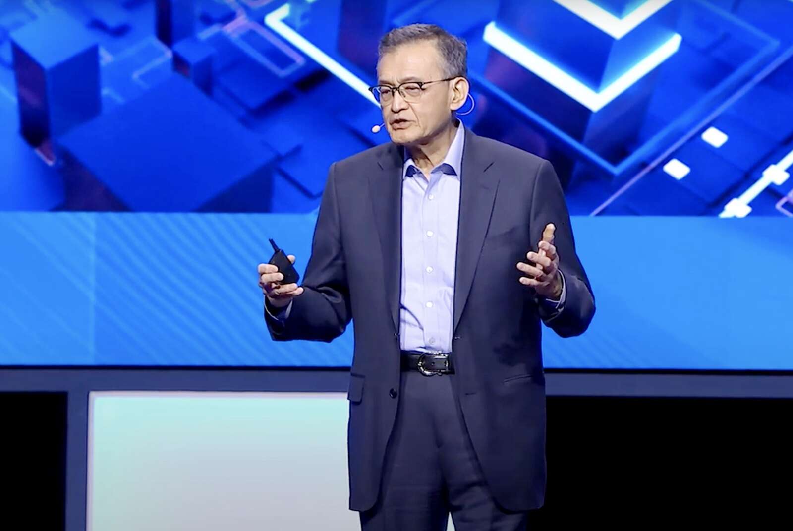 Intel surpasses Wall Street expectations with 25 per cent rise in revenue