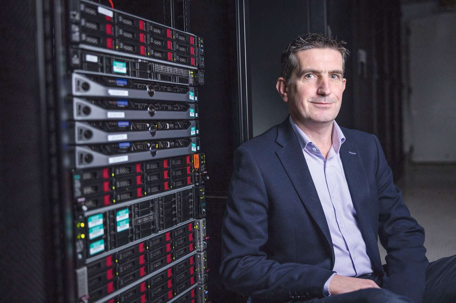 Data centre tech business Servecentric aims to grow revenue by 50 per ...