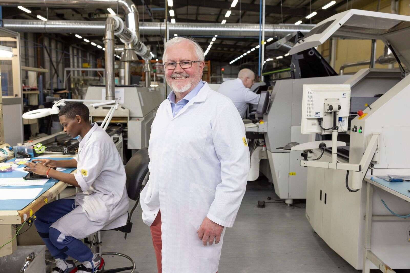 Realtime Technologies invests €2 million in production equipment to ...