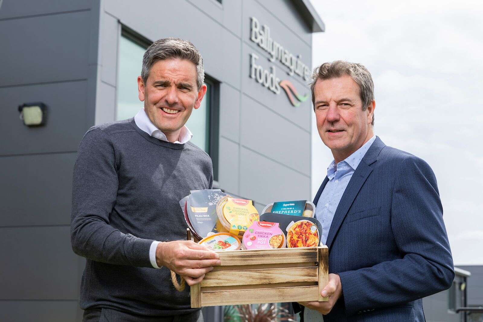 Musgrave announces €170m deal with Dublinbased ready meal producer