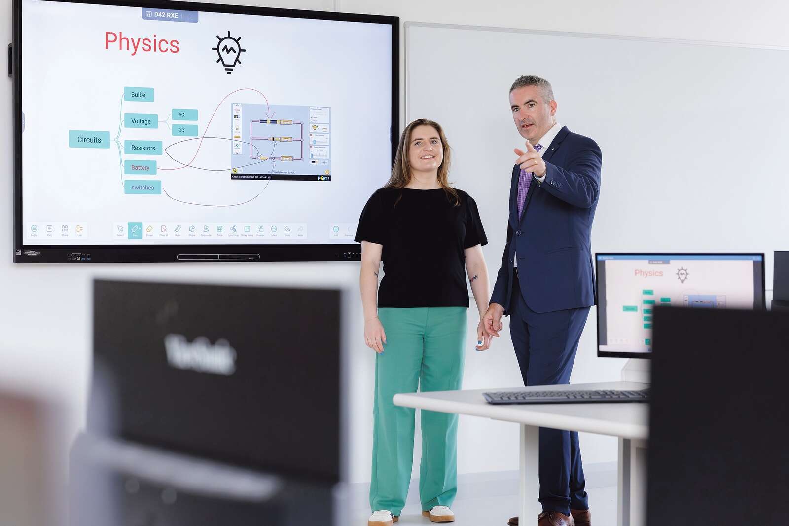Making class tech work for all involved | Business Post
