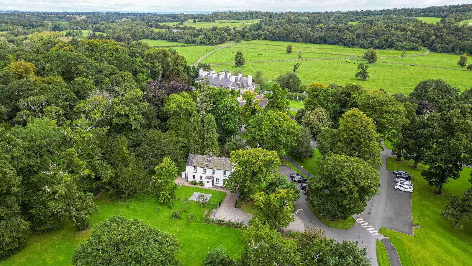 Enjoy cottagestyle living on Kilkenny’s Mount Juliet estate Business