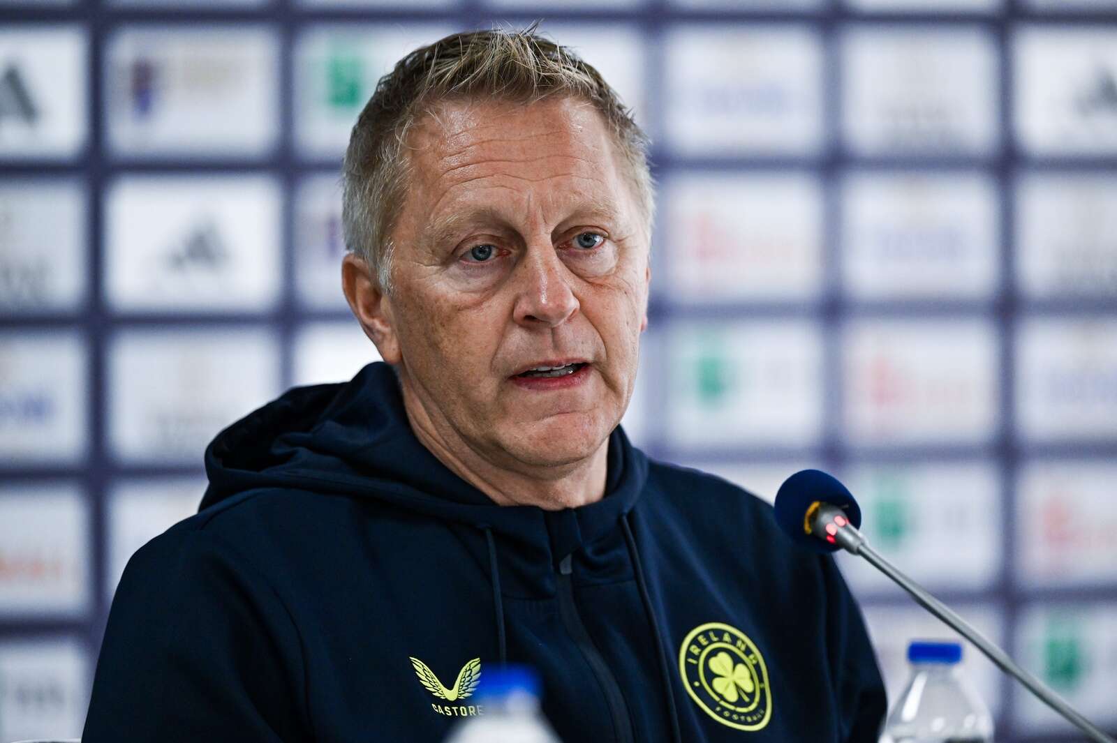 Matt Cooper: The FAI should have conceded the games against Israel