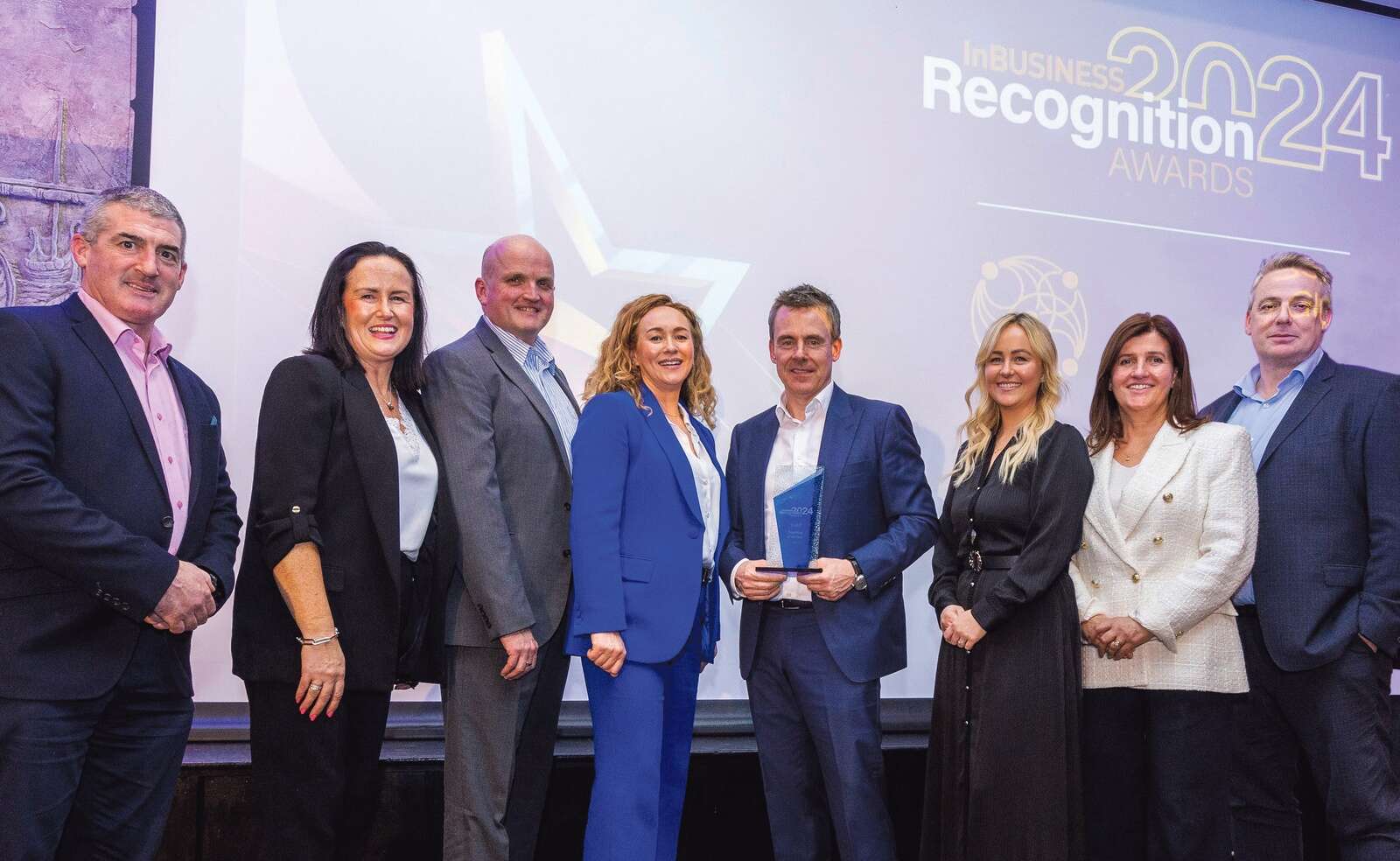 Snap Ireland celebrates double award win | Business Post