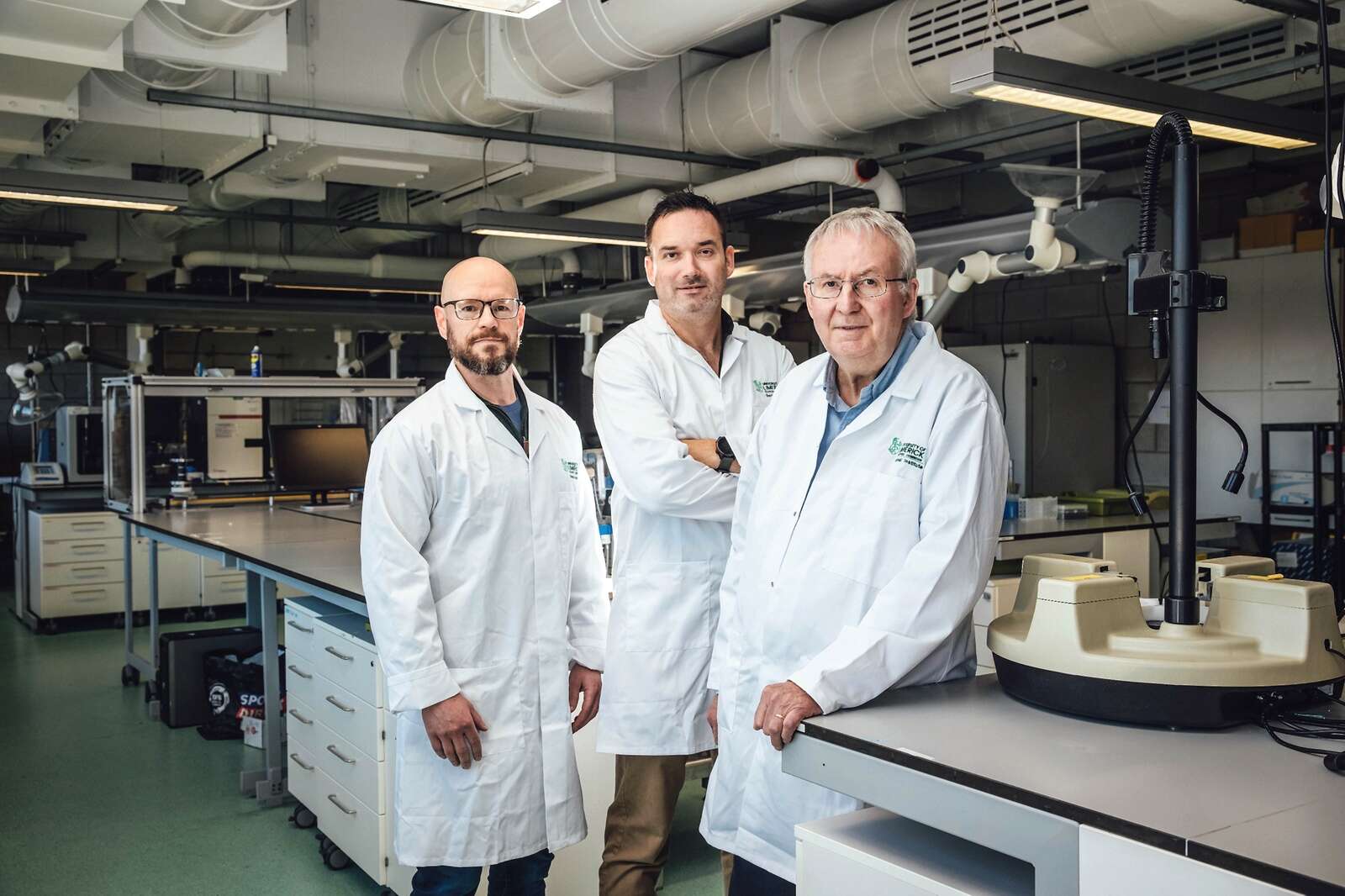 This Limerick medtech wants to be the Google Maps for biopharma