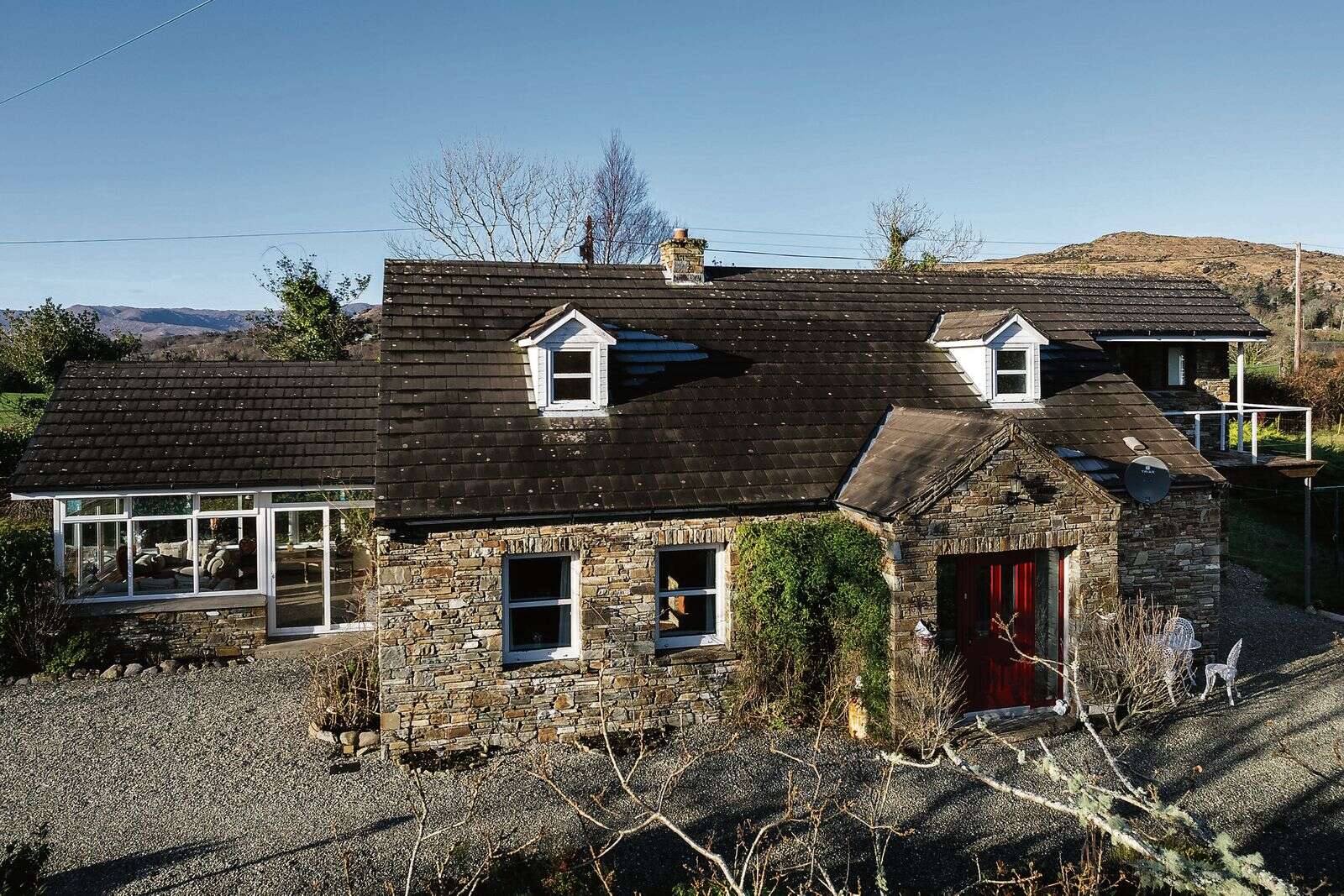 House of the Week: A rural Cork residence steeped in Hollywood lore ...