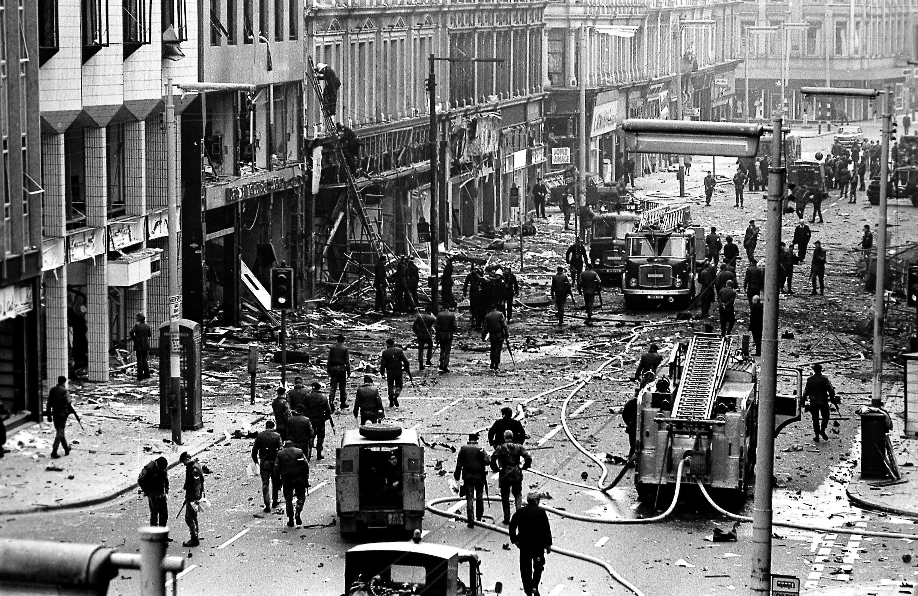 Shane Coleman: Troubles can never be described as a ‘just war ...