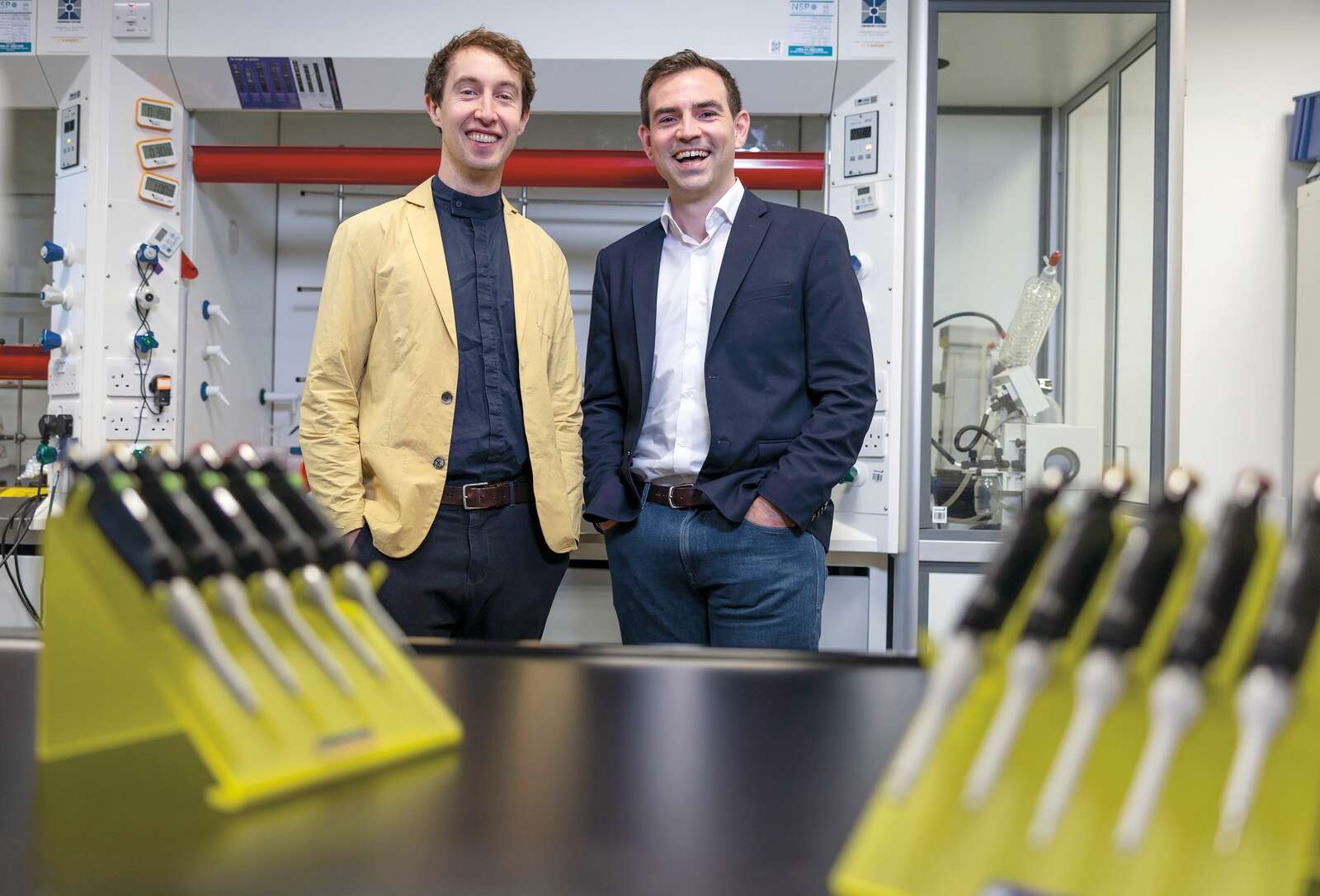 Meet the biotech buccaneers seeking to fuel a ‘reverse brain drain ...