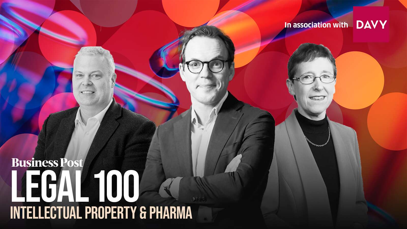Business Post Legal 100: Intellectual Property and Pharma | Business Post